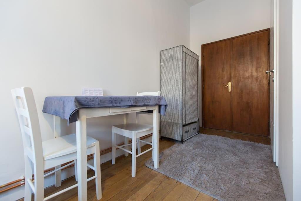 Central Zagreb Apartment Extérieur photo